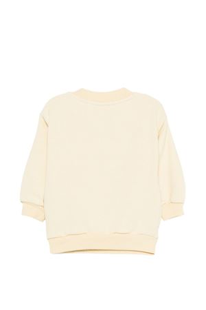 felpa in cotone giallo BOBO CHOSES KIDS | B126AB033.